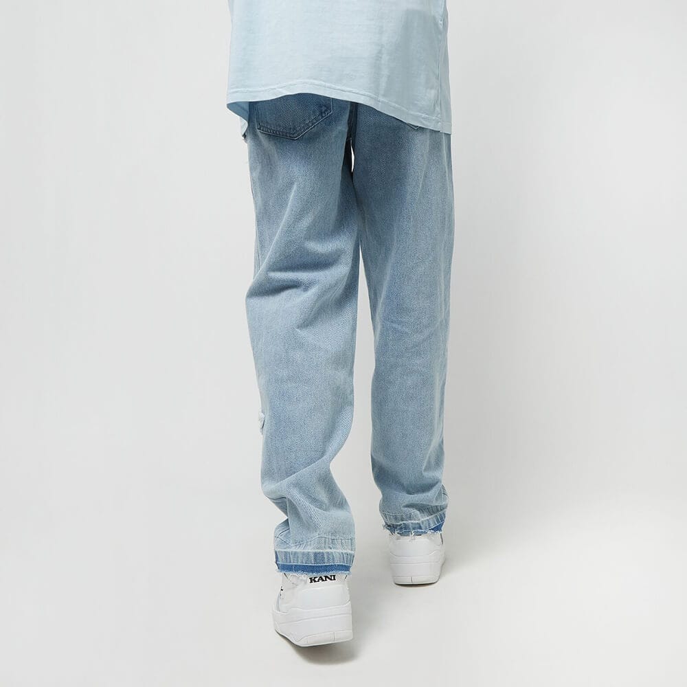 Denim and pants