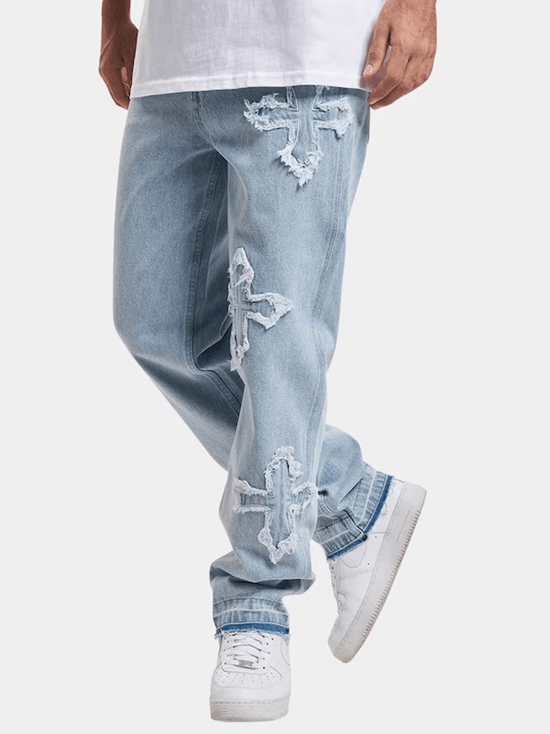 Washed tee