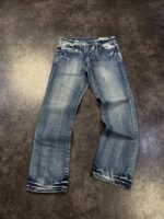 Washed Denim Jeans — 314 - view 6