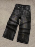 Black Washed Jeans — 0018 - view 8