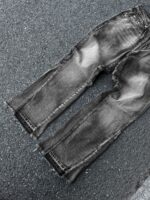 Blue Seam-Detail Jeans — 0047 - view 12