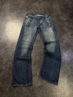 Washed Denim Jeans — 299 - view 1