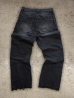 Two-Tone Patchwork Jeans — 0013 - view 3