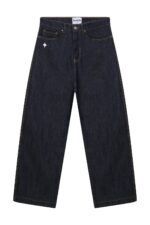Washed Wide-Leg Jeans — 313 - view 1
