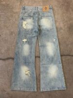 Washed Studded Jeans — 0020 - view 10
