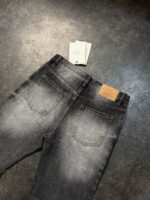 Grey Washed Jeans — 389 - view 3