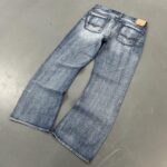 Washed Denim Jeans — 279 - view 8