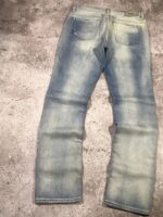 Washed Denim Jeans — 288 - view 31