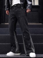 Black Embellished Jeans — 994 - view 9