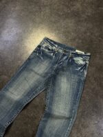 Washed Denim Jeans — 314 - view 2
