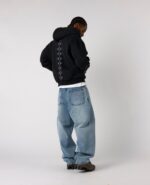 Eye-Detail Denim Jeans — 1104 - view 14