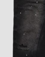 Washed Denim Jeans — 0036 - view 9