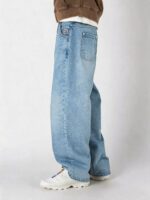 Eye-Detail Denim Jeans — 1104 - view 5