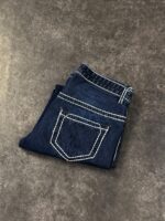 Washed Denim Jeans — 0056 - view 5