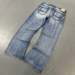Washed Denim Jeans — 279 - view 9