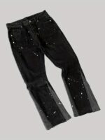 Black Embellished Jeans — 994 - view 13
