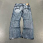 Washed Denim Jeans — 279 - view 2