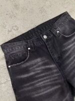 Washed Denim Jeans — 1101 - view 8