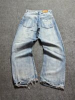 Light Blue Baggy Jeans — 368 - view 2