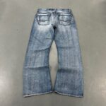 Washed Denim Jeans — 279 - view 3