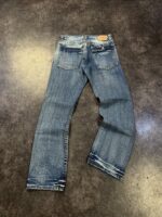 Washed Denim Jeans — 314 - view 1