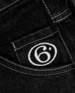 Eye-Detail Denim Jeans — 1104 - view 43