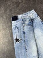 Star-Detail Denim Jeans — 0063 - view 15
