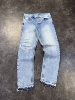 Star-Detail Denim Jeans — 0063 - view 2