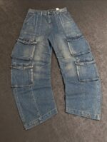 Washed Denim Jeans — 265 - view 8