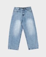 Eye-Detail Denim Jeans — 1104 - view 44