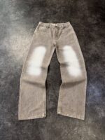 Brown Washed Jeans — 271 - view 1