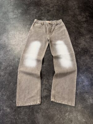 Brown Washed Jeans — 271 - view 1