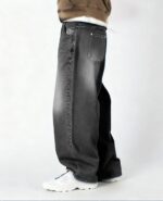 Eye-Detail Denim Jeans — 1104 - view 2