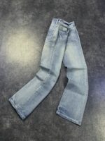 Washed Denim Jeans — 273 - view 6