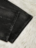 Black Washed Jeans — 0018 - view 6