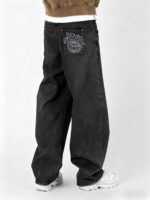 Eye-Detail Denim Jeans — 1104 - view 19