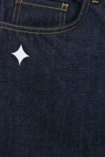 Washed Wide-Leg Jeans — 313 - view 18
