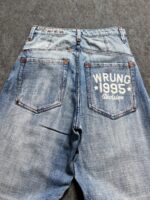Light Blue Baggy Jeans — 368 - view 14