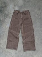Brown Washed Jeans — 261 - view 2