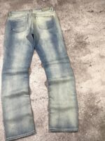 Washed Denim Jeans — 288 - view 5