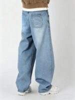 Eye-Detail Denim Jeans — 1104 - view 15