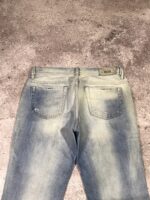 Washed Denim Jeans — 288 - view 41