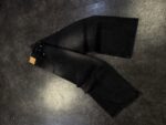 Black Washed Wide-Leg Jeans — 274 - view 27