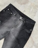 Black Star-Pocket Jeans — 328 - view 1