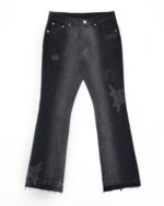Black Star-Pocket Jeans — 328 - view 4