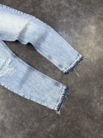 Star-Detail Denim Jeans — 0063 - view 13