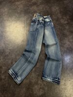 Washed Denim Jeans — 314 - view 4