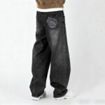 Eye-Detail Denim Jeans — 1104 - view 10