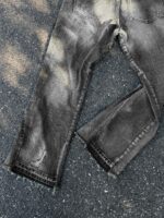 Blue Seam-Detail Jeans — 0047 - view 8