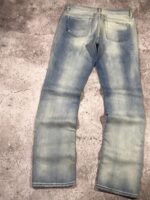 Washed Denim Jeans — 288 - view 35